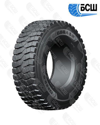 Шина 12.00R24 GL688A 160/157K 20PR  TL/TTRC  ТTF SAMSON